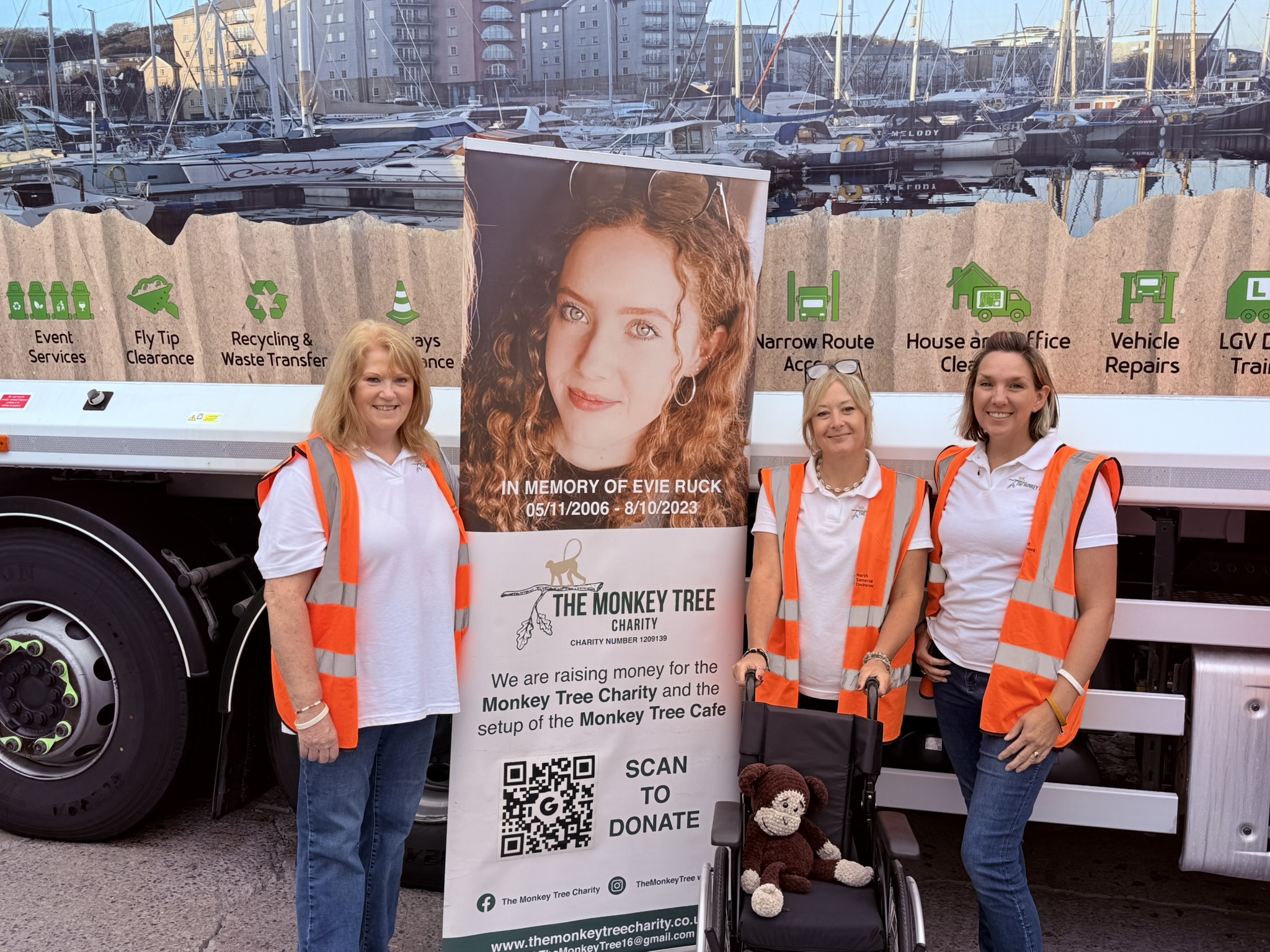 The Monkey Tree Charity
