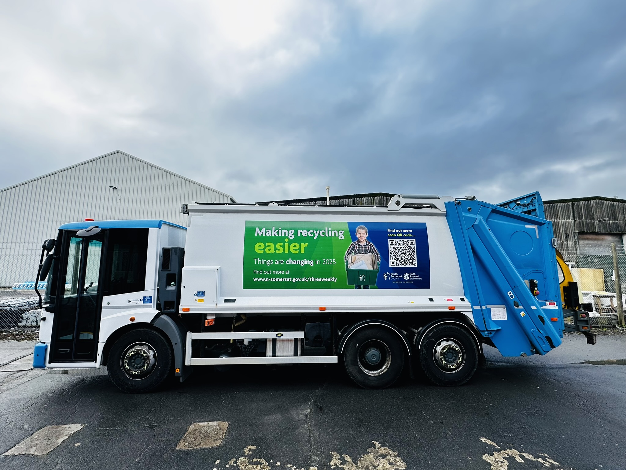 Customer Story | Service Redesign in North Somerset
